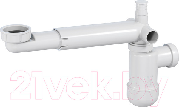 Изображение товара Сифон Deante Space Saver NHC 633K (белый)