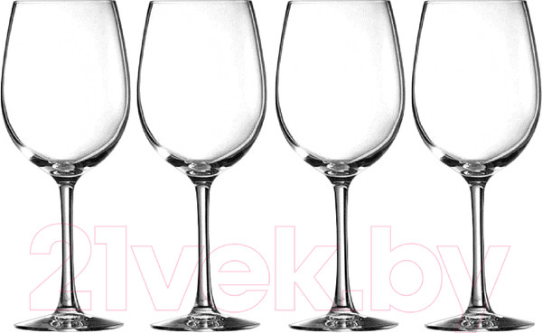 Изображение товара Набор бокалов Luminarc Allegresse L1403 (4шт)