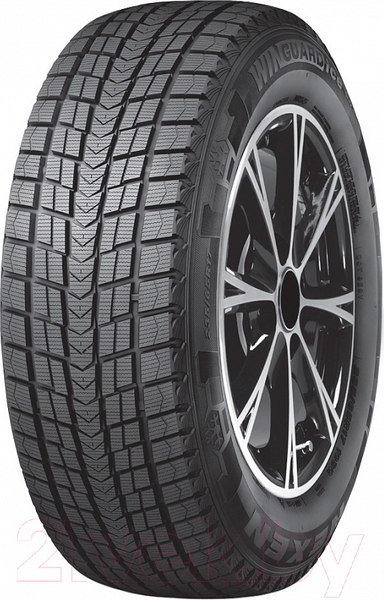 Изображение товара Зимняя шина Nexen Winguard Ice SUV 255/50R19 107T