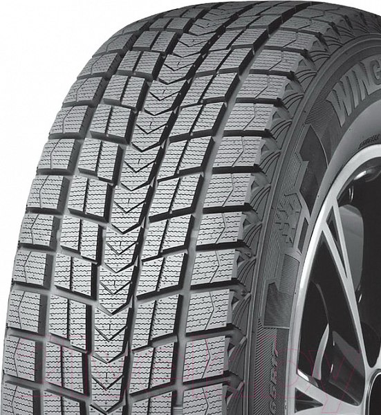 Изображение товара Зимняя шина Nexen Winguard Ice SUV 255/50R19 107T