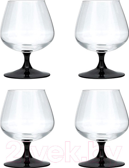Изображение товара Набор бокалов Luminarc Domino J3030 (4шт)