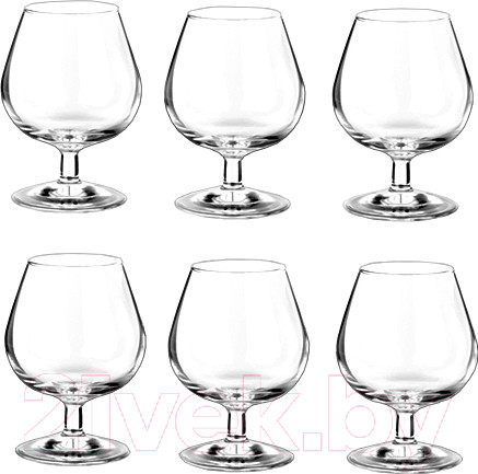 Изображение товара Набор бокалов Luminarc French brasserie J0010 (6шт)