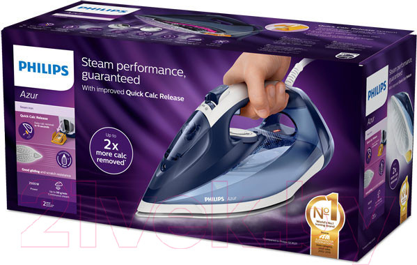 Изображение товара Утюг Philips GC4556/20