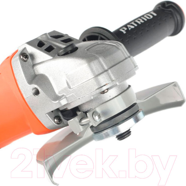 Изображение товара Угловая шлифовальная машина PATRIOT AG 126