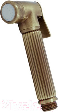 Изображение товара Лейка гигиенического душа Slezak RAV KS0005SM (бронза)