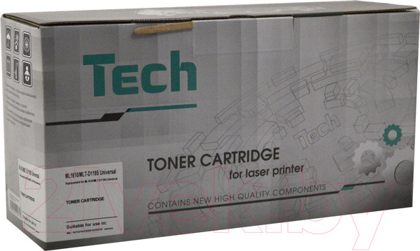 Изображение товара Тонер-картридж Tech ML 1610/РЕ220/119S Universal