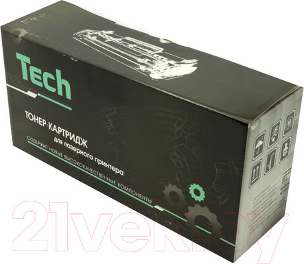 Изображение товара Тонер-картридж Tech Q5949A/7553A