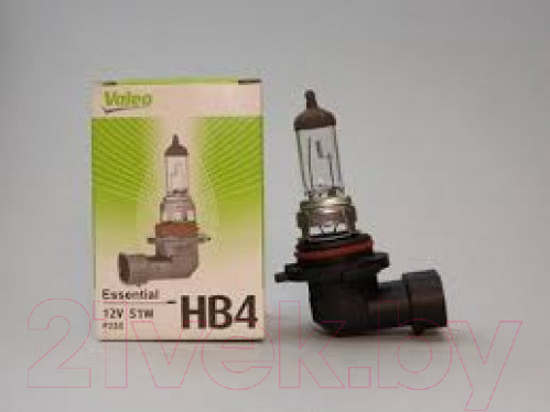 Изображение товара Автомобильная лампа Valeo НB4 / 032015