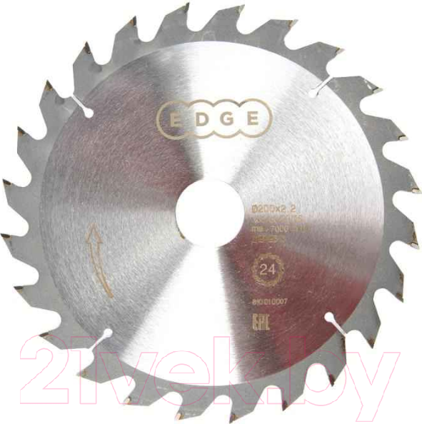 Изображение товара Пильный диск PATRIOT Edge 160x24x20/16