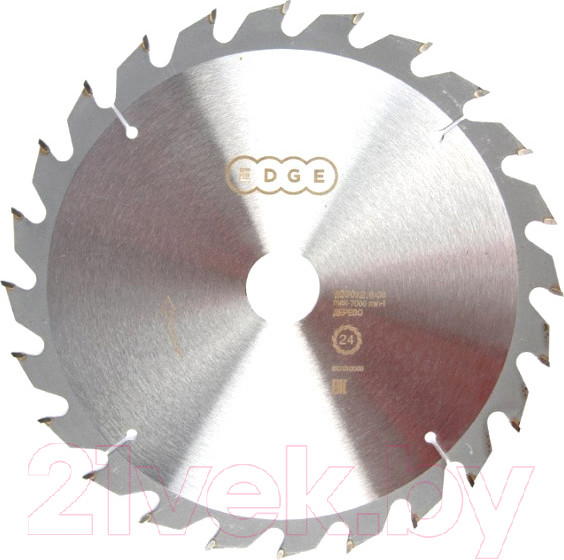 Изображение товара Пильный диск PATRIOT Edge 200x48x32/30/20/16