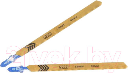 Изображение товара Набор пильных полотен PATRIOT Edge T318AP