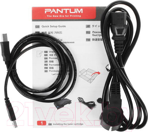 Изображение товара МФУ Pantum BM5100ADN