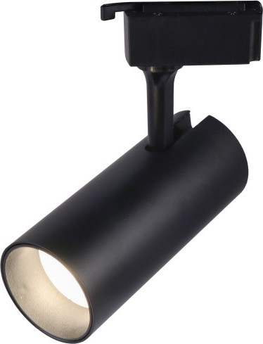 Изображение товара Трековый светильник ЭРА TR5-20 COB BK / Б0049053 (черный)
