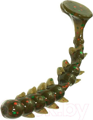 Изображение товара Мягкая приманка Русская Фишка Сатана 5514 (3шт, болото)