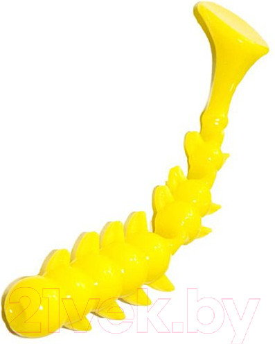 Изображение товара Мягкая приманка Русская Фишка Сатана 5482 (5шт, лимон)