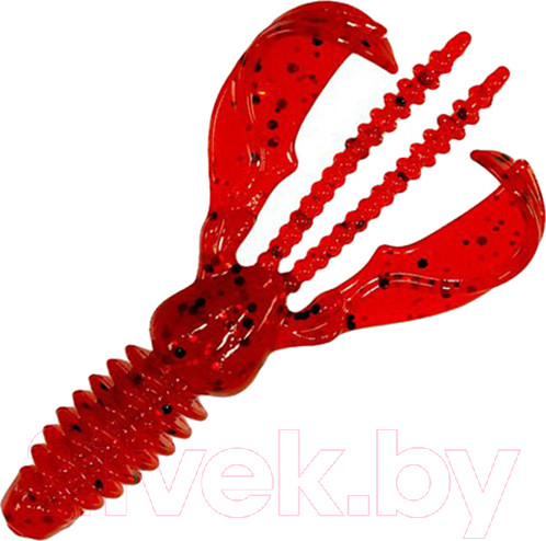 Изображение товара Мягкая приманка Русская Фишка Секира 5447 (кровь, 2шт)