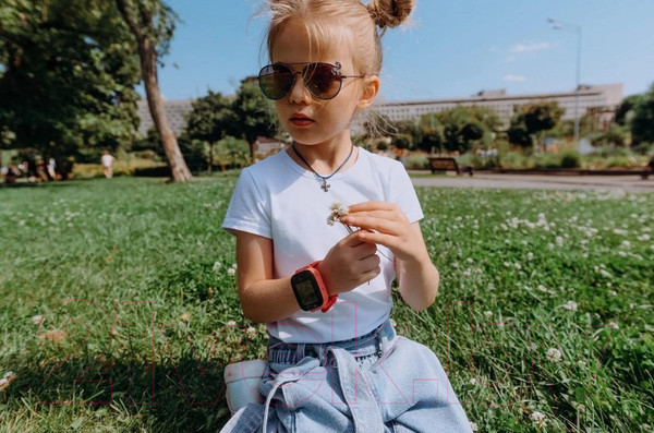 Изображение товара Умные часы детские Geozon Aqua / G-W04BLU (голубой)