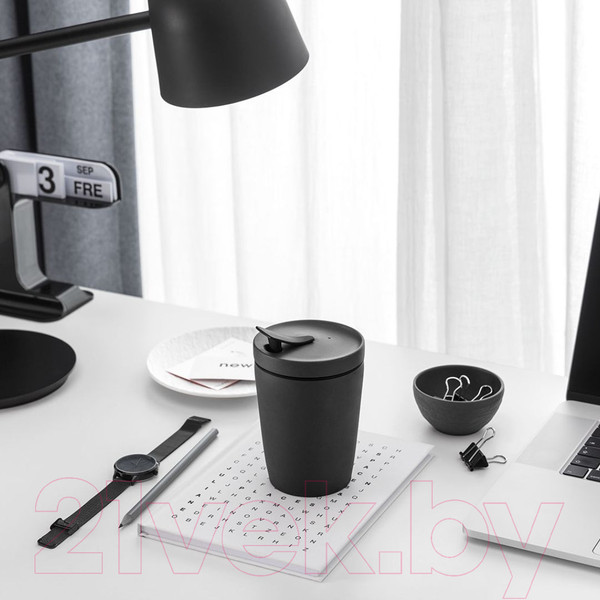 Изображение товара Кружка Villeroy & Boch Coffee To Go Manufacture Rock / 10-4868-9359