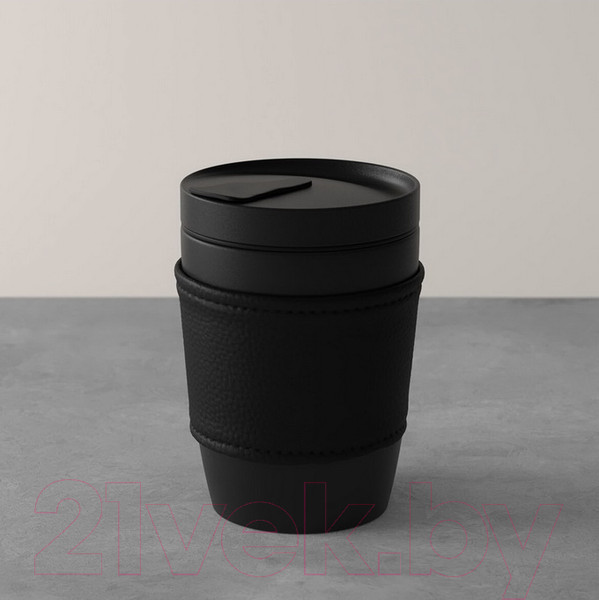 Изображение товара Кружка Villeroy & Boch Coffee To Go Manufacture Rock / 10-4868-9359