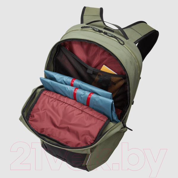 Изображение товара Рюкзак Thule Paramount Commuter Backpack 27L TPCB27OLVN / 3204732 (зеленый)