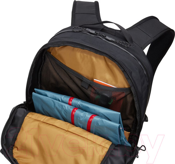 Изображение товара Рюкзак Thule Paramount Commuter Backpack 27L TPCB27K / 3204731 (черный)