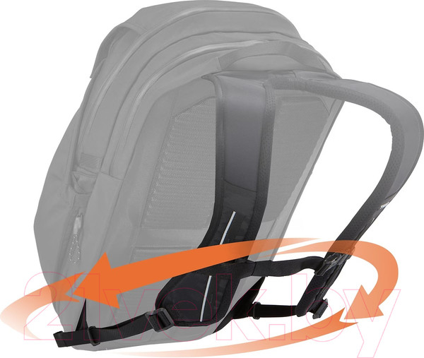 Изображение товара Рюкзак Thule Paramount Commuter Backpack 27L TPCB27K / 3204731 (черный)