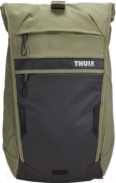 Изображение товара Рюкзак спортивный Thule Paramount Commuter Backpack 18L TPCB18OLVN / 3204730 (зеленый)