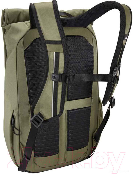 Изображение товара Рюкзак спортивный Thule Paramount Commuter Backpack 18L TPCB18OLVN / 3204730 (зеленый)