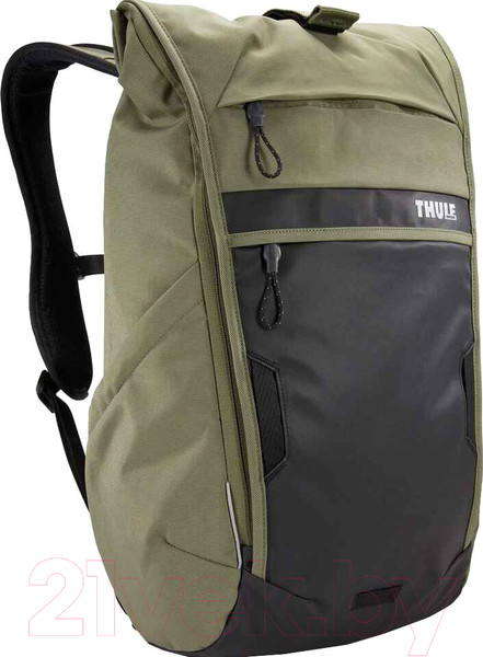 Изображение товара Рюкзак спортивный Thule Paramount Commuter Backpack 18L TPCB18OLVN / 3204730 (зеленый)