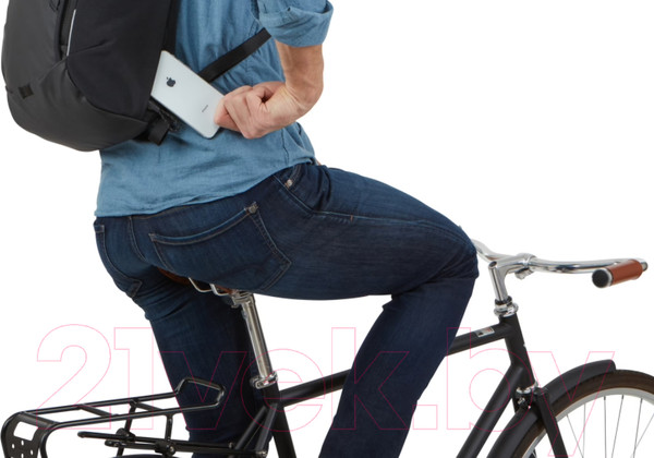 Изображение товара Рюкзак Thule Paramount Commuter Backpack 18L TPCB18K / 3204729 (черный)