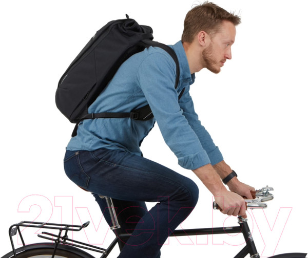 Изображение товара Рюкзак Thule Paramount Commuter Backpack 18L TPCB18K / 3204729 (черный)