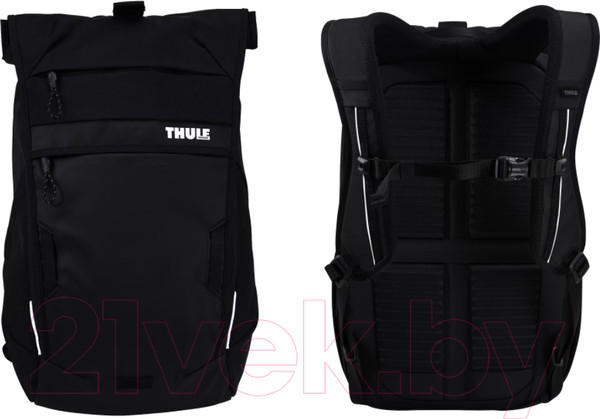 Изображение товара Рюкзак Thule Paramount Commuter Backpack 18L TPCB18K / 3204729 (черный)