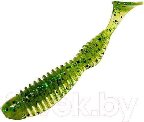 Изображение товара Мягкая приманка Русская Фишка Сушка 5344 (киви, 3шт)