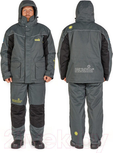 Изображение товара Костюм для охоты и рыбалки Norfin Element Flt / 439502-M