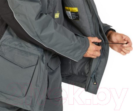 Изображение товара Костюм для охоты и рыбалки Norfin Element Flt / 439502-M