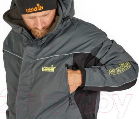 Изображение товара Костюм для охоты и рыбалки Norfin Element Flt / 439502-M