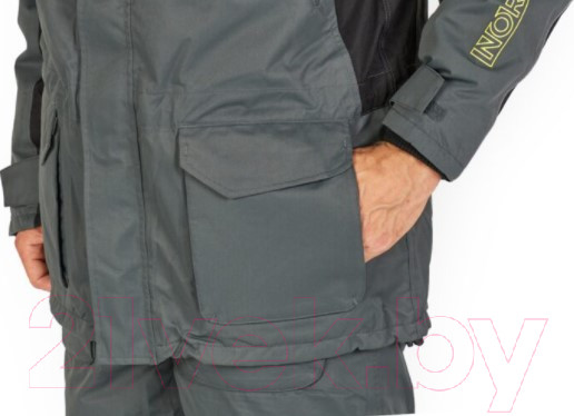 Изображение товара Костюм для охоты и рыбалки Norfin Element Flt / 439502-M