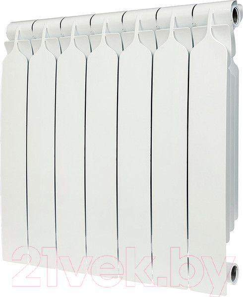 Изображение товара Радиатор алюминиевый BiLux ALM 500 (7 секций)