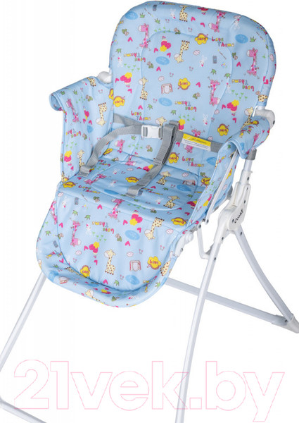 Изображение товара Стульчик для кормления Costa Sweetie (Lovely Giraffe)