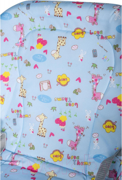 Изображение товара Стульчик для кормления Costa Sweetie (Lovely Giraffe)