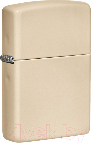 Изображение товара Зажигалка Zippo Classic / 49453 (бежевый)
