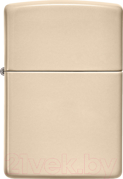 Изображение товара Зажигалка Zippo Classic / 49453 (бежевый)