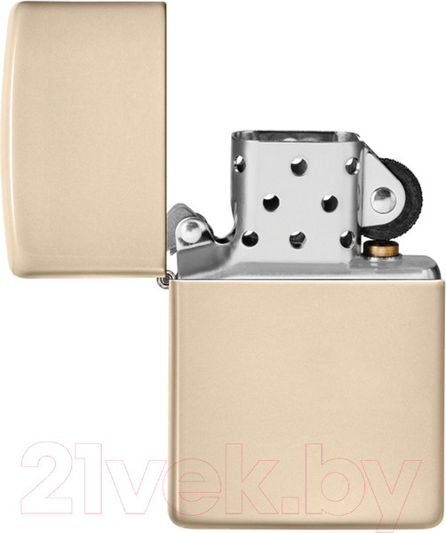 Изображение товара Зажигалка Zippo Classic / 49453 (бежевый)