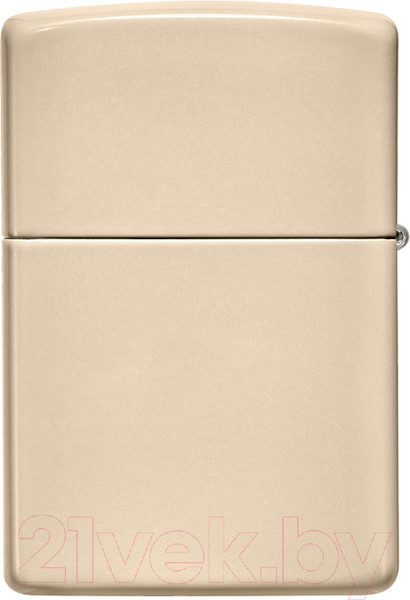 Изображение товара Зажигалка Zippo Classic / 49453 (бежевый)