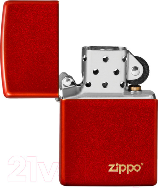 Изображение товара Зажигалка Zippo Classic / 49475ZL (красный)