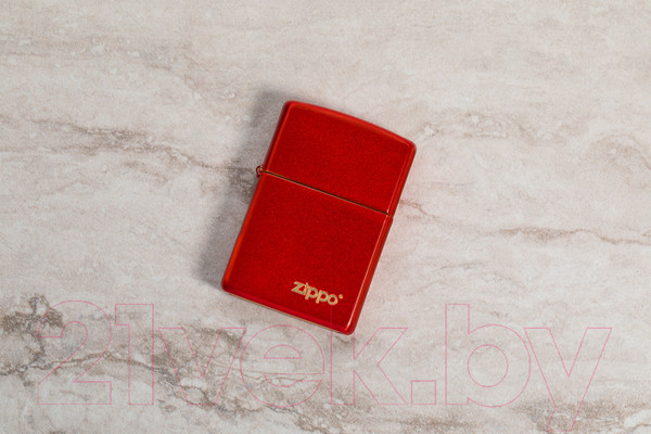Изображение товара Зажигалка Zippo Classic / 49475ZL (красный)