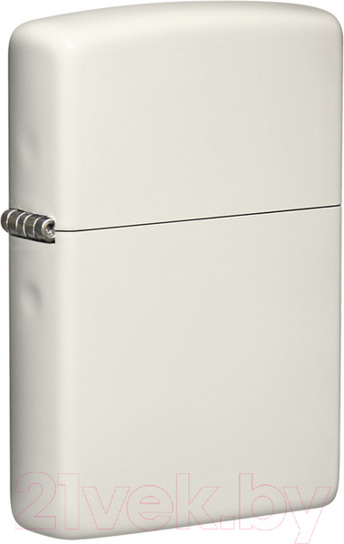 Изображение товара Зажигалка Zippo Classic / 49193 (белый)