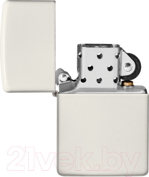 Изображение товара Зажигалка Zippo Classic / 49193 (белый)