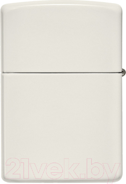 Изображение товара Зажигалка Zippo Classic / 49193 (белый)