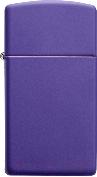 Изображение товара Зажигалка Zippo Slim / 1637 (фиолетовый)